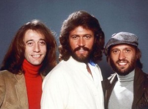 Stayin alive des Bee Gees