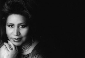 Aretha Franklin Accentuate the positive