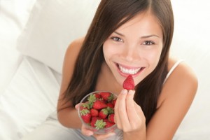 Santé : mangez des fraises