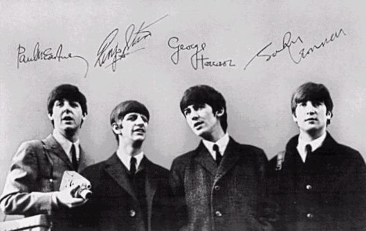 Good day sunshine Beatles